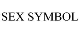 SEX SYMBOL trademark