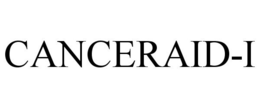 CANCERAID-I trademark