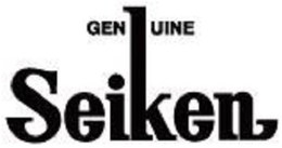 GENUINE SEIKEN trademark