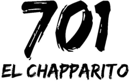 701 EL CHAPARRITO trademark