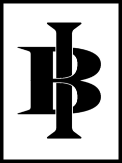 I B trademark