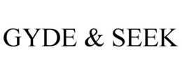 GYDE & SEEK trademark