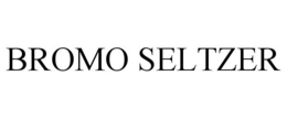 BROMO SELTZER trademark
