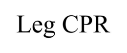 LEG CPR trademark