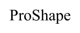 PROSHAPE trademark