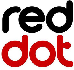 RED DOT trademark