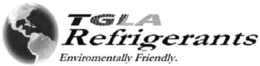 TGLA REFRIGERANTS ENVIROMENTALLY FRIENDLY. trademark