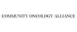 COMMUNITY ONCOLOGY ALLIANCE trademark