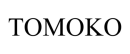 TOMOKO trademark