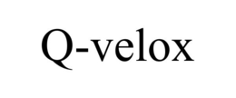Q-VELOX trademark