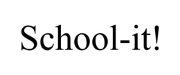 SCHOOL-IT! trademark