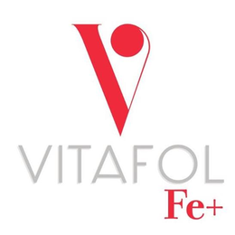 V VITAFOL FE+ trademark