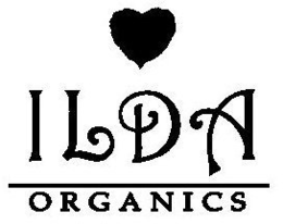 ILDA ORGANICS trademark