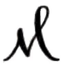 M trademark