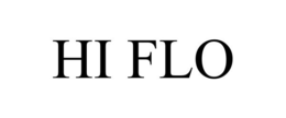 HI FLO trademark