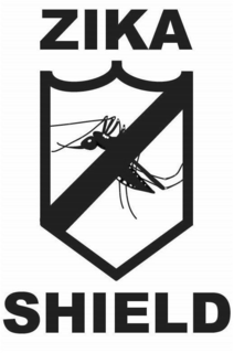 ZIKA SHIELD trademark