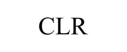CLR trademark