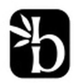 B trademark