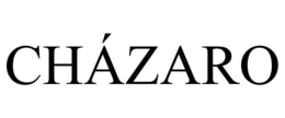CHÁZARO trademark