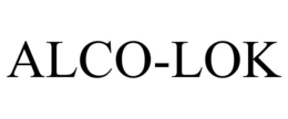 ALCO-LOK trademark