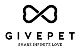 GIVEPET SHARE INFINITE LOVE trademark
