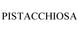 PISTACCHIOSA trademark