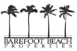 BAREFOOT BEACH PROPERTIES trademark