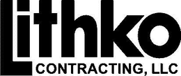 LITHKO CONTRACTING, LLC trademark