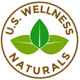 U.S. WELLNESS NATURALS trademark