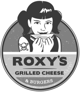 ROXY'S GRILLED CHEESE & BURGERS trademark