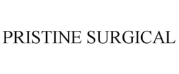 PRISTINE SURGICAL trademark