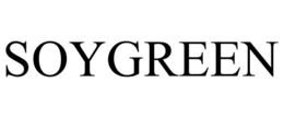 SOYGREEN trademark
