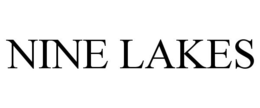 NINE LAKES trademark