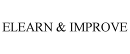 ELEARN & IMPROVE trademark