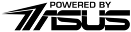POWERED BY ASUS trademark