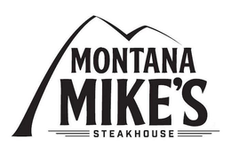 MONTANA MIKE'S STEAKHOUSE trademark