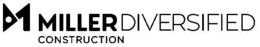 M 1 MILLERDIVERSIFIED CONSTRUCTION trademark