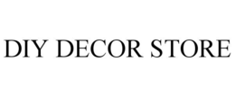 DIY DECOR STORE trademark