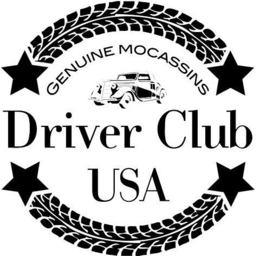 DRIVER CLUB USA GENUINE MOCASSINS trademark