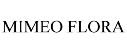 MIMEO FLORA trademark