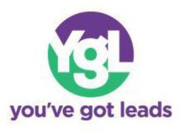 YGL YOU'VE GOT LEADS trademark
