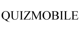 QUIZMOBILE trademark
