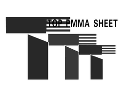 TTT TOP PMMA SHEET trademark