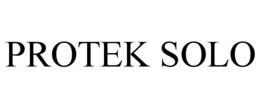 PROTEK SOLO trademark