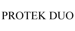 PROTEK DUO trademark