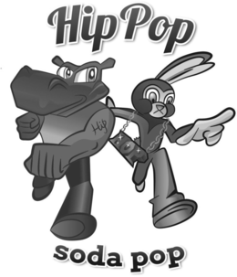 HIP POP SODA POP HIP HOP trademark