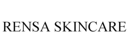 RENSA SKINCARE trademark