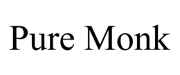 PURE MONK trademark