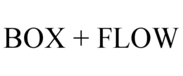 BOX + FLOW trademark