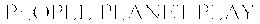 PEOPLE PLANET PLAY trademark